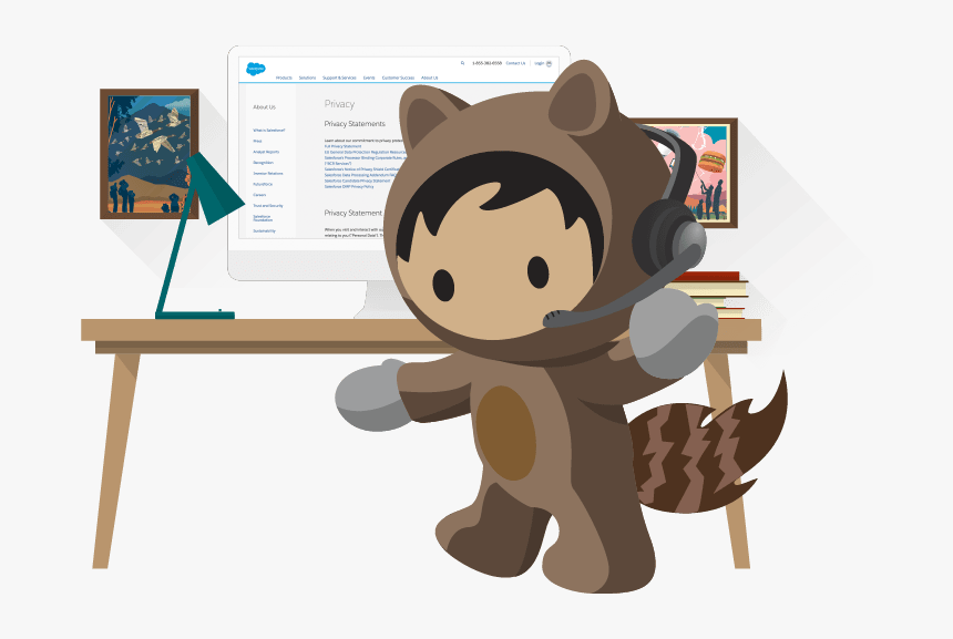 12 -Salesforce Astro - Not Buying from Strangers