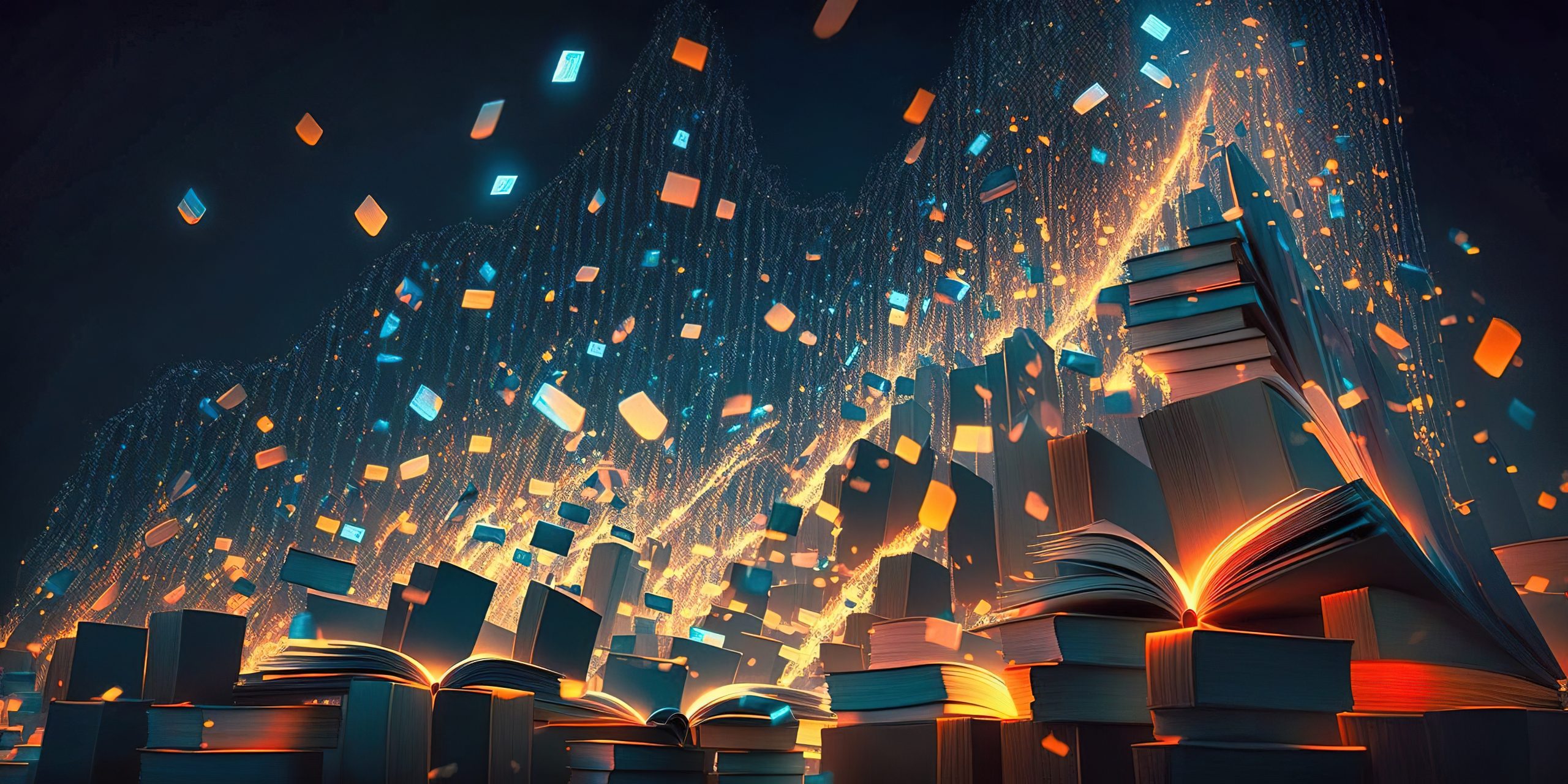 Artificial intelligence runs a chatbot that writes thousands of